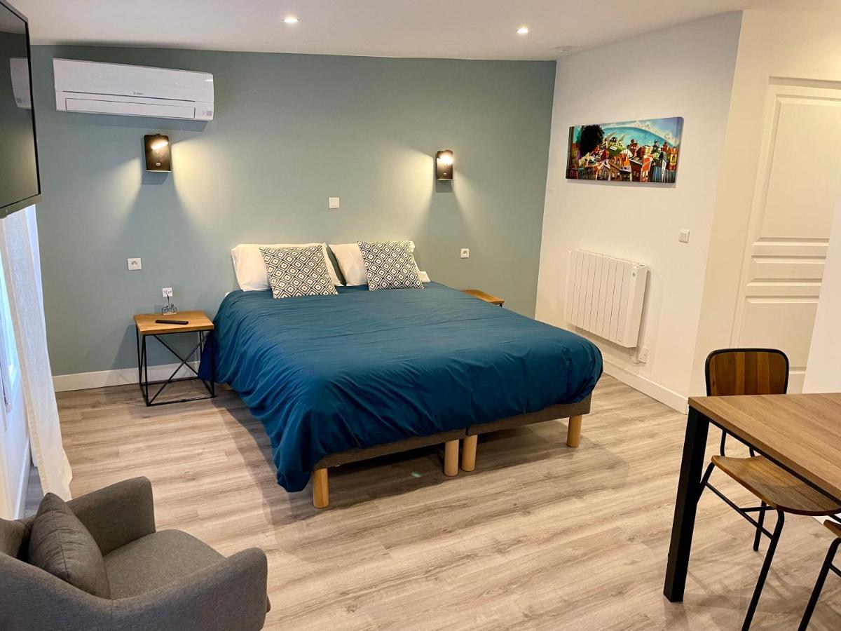 Moulin 1- Appartement Arenes Romaines - Beziers Centre - Wifi - Tv Connectee Zimmer foto