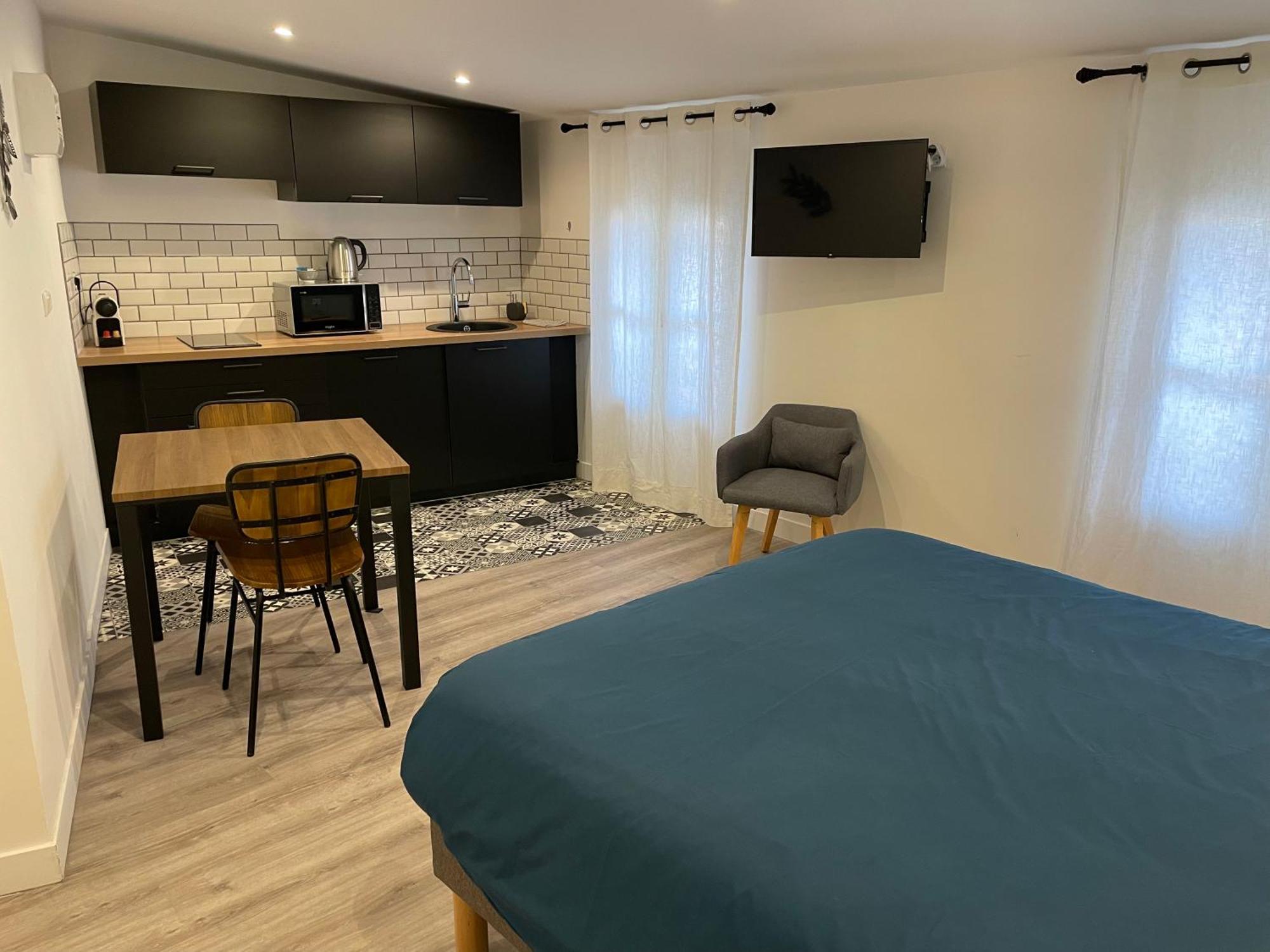 Moulin 1- Appartement Arenes Romaines - Beziers Centre - Wifi - Tv Connectee Zimmer foto