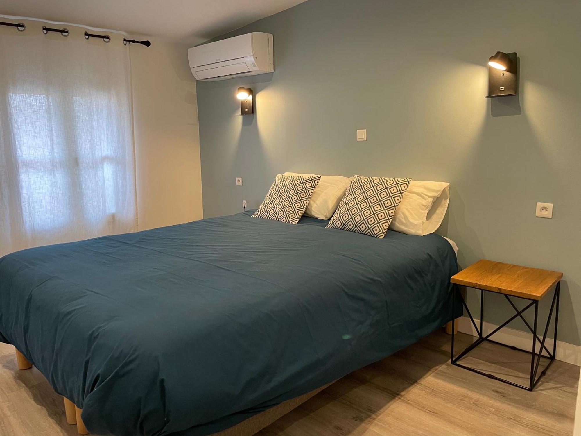 Moulin 1- Appartement Arenes Romaines - Beziers Centre - Wifi - Tv Connectee Zimmer foto