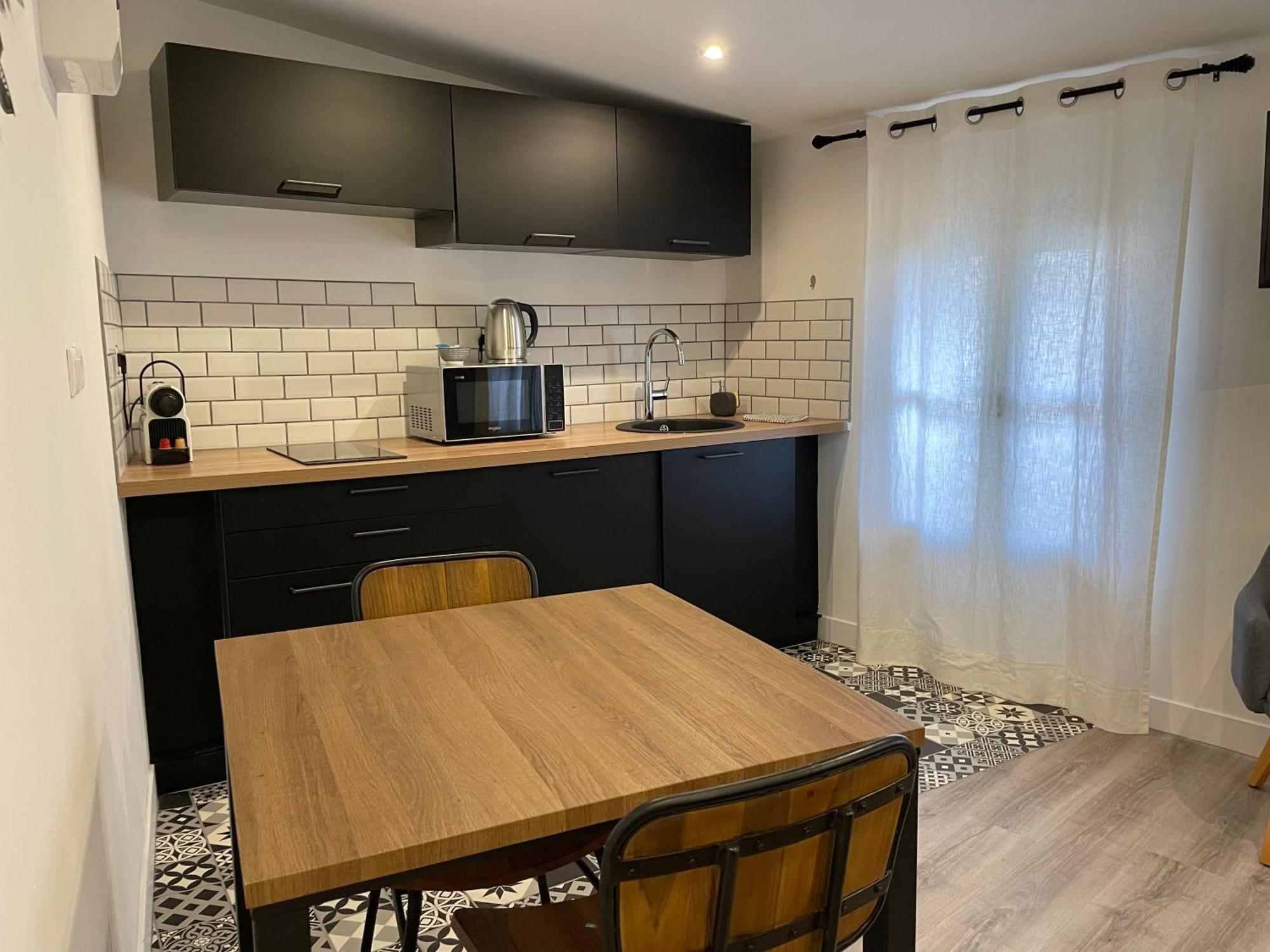 Moulin 1- Appartement Arenes Romaines - Beziers Centre - Wifi - Tv Connectee Zimmer foto