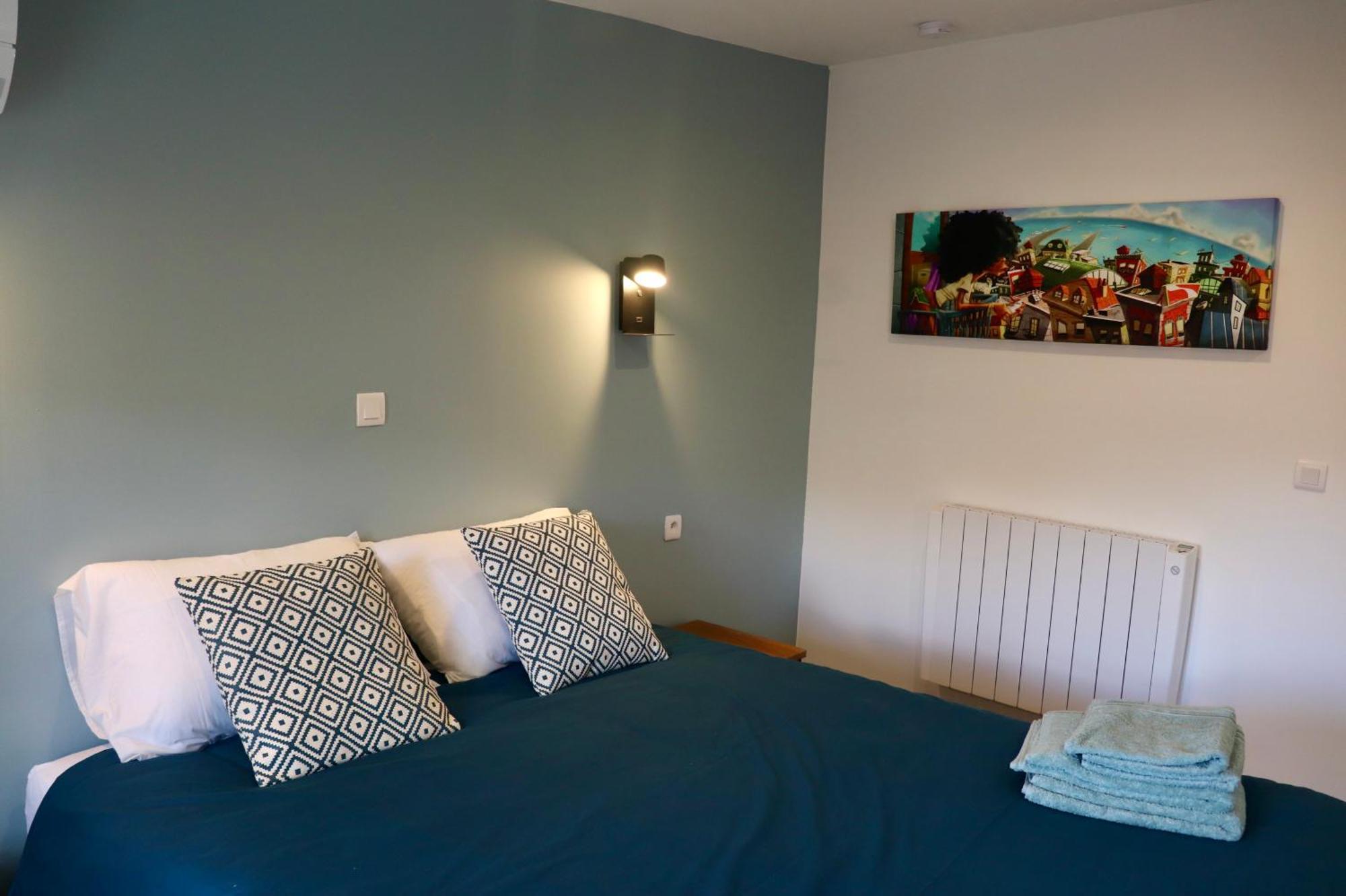 Moulin 1- Appartement Arenes Romaines - Beziers Centre - Wifi - Tv Connectee Zimmer foto